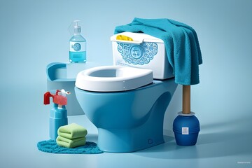 Clean Commodes for a Better Tomorrow: World Toilet Day Creations