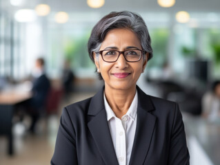  Portraits of business people
