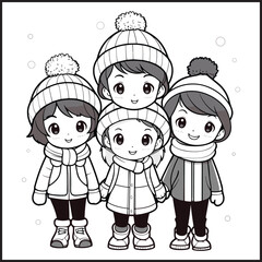 children and christmas