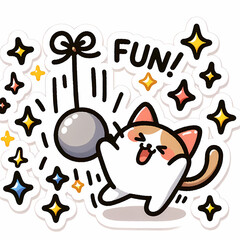 FUN CAT