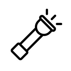 Accessory camping flash