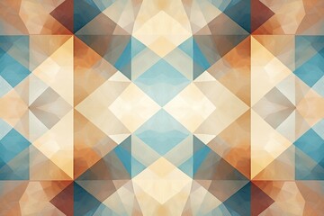 Background Cross Wallpaper: Mosaic Structure Vintage Abstract Illustration