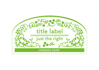 Versatile and convenient labeldesign,cosmetic package etc.	
