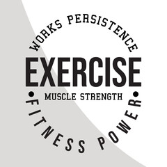Works persistence exercise muscle strength Fitness power Svg, Exercise Svg, Workout Svg, Fitness, Workout Shirt, Cut Files for Crafters