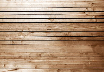 Obraz premium Soft vintage brown wood and wood surface with old wood natural pattern.White wood backdrop