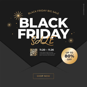 Black Friday Event Template
