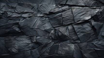 black stone texture pattern background