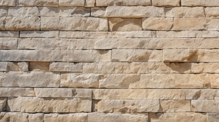 Obraz premium brick wall texture stone pattern background