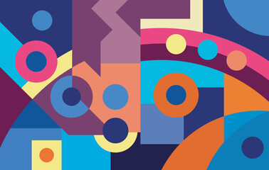 Obraz premium colorful abstract art for decoration