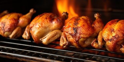 grilled chicken