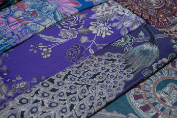 traditional thai silk