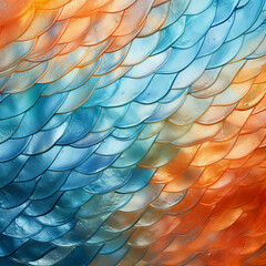 Fototapeta premium Textured Abstract Art Background