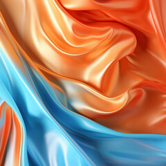 Textured Abstract Art Background