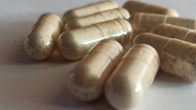 capsule medicine