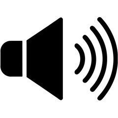 sound icon