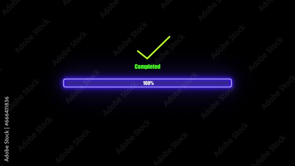 Aufkleber loading bar, progress bar, progress loading bars collection. digital download progress or status bar