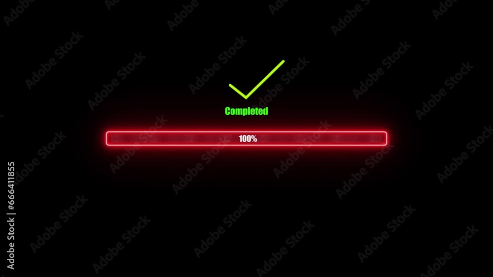 Aufkleber loading bar, progress bar, progress loading bars collection. digital download progress or status bar