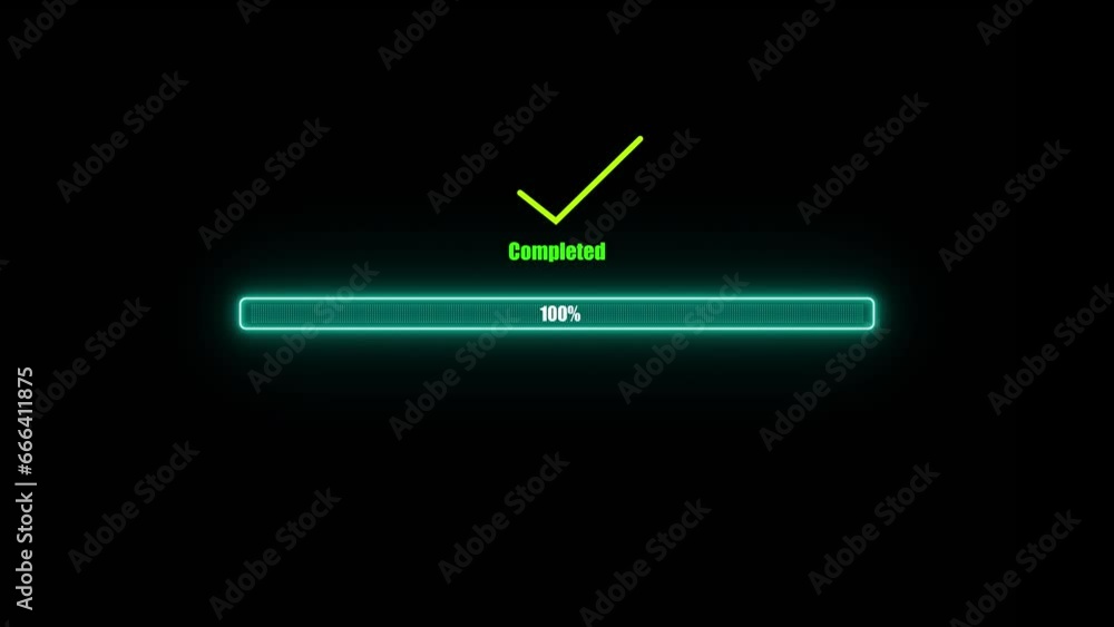 Aufkleber loading bar, progress bar, progress loading bars collection. digital download progress or status bar