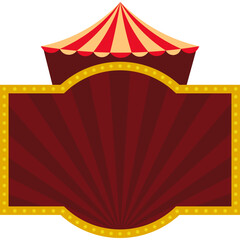 Carnival Fun Fair Banner