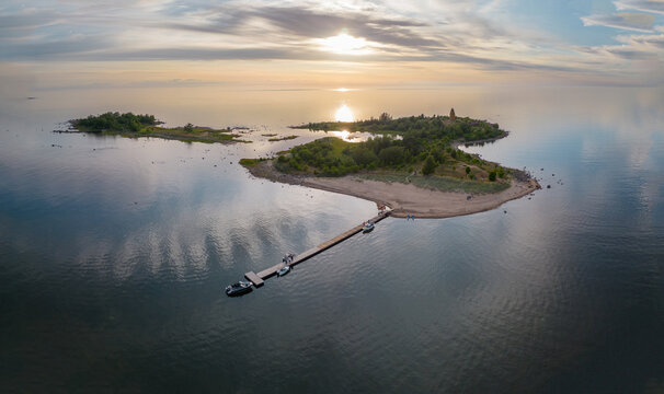 Islands of Raahe, Finland