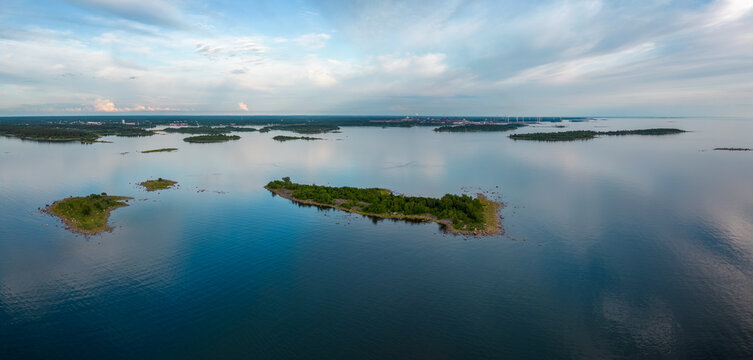 Islands of Raahe, Finland