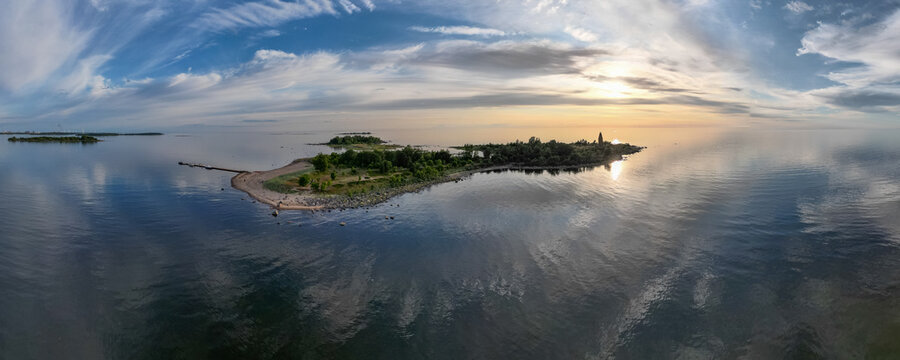 Islands of Raahe, Finland