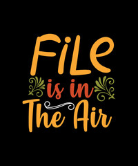 File Is In The Air 