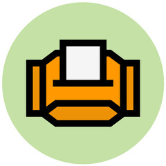 Wipes Vector Icon Design Illustration
