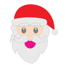 Santa Claus Face
