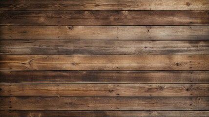 Rustic Reclaimed Wood Background