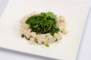 Korean Fusion Restaurant Items