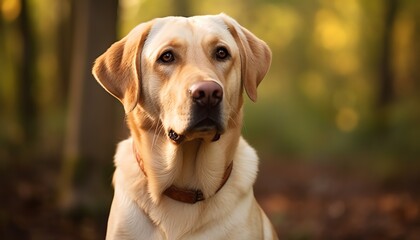 golden retriever dog