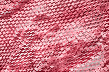 Honeycomb paper background