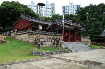 Simgok Seowon Confucian Academy, Yongin