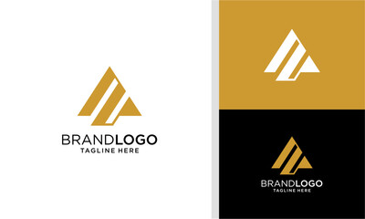 Letter A Professional logo for all kinds of business