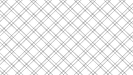 Diagonal black checkered in the white background	