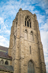 Church in Upstate New York Auburn
