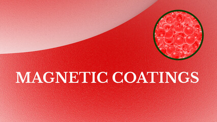 Magnetic Coatings: Coatings with magnetic properties used in various applications, including...