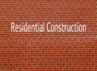 Residential Construction: Building homes and residential properties for individuals and famili