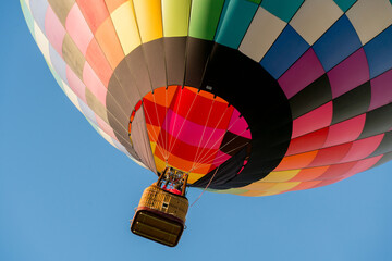 hot air balloon © Ryan Goog Varin