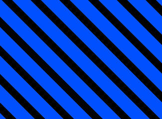 Diagonale Streifen schwarz blau als Hintergrund