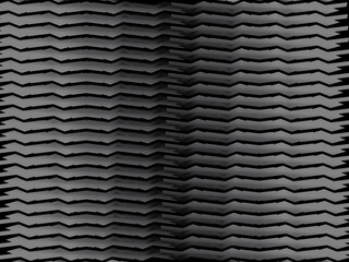 Abstract 3d texture vector black modern pattern background, grunge surface illustration wallpaper.