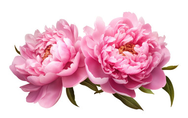 High-Quality Floral Artwork on White or PNG Transparent Background.