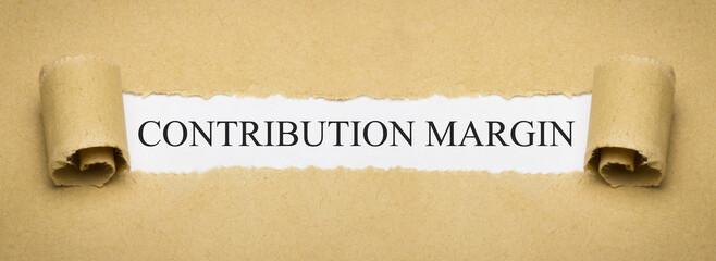 Contribution Margin 