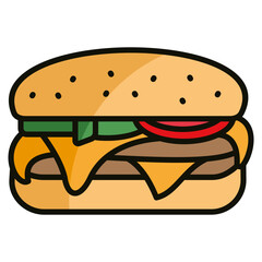 Burger Icon
