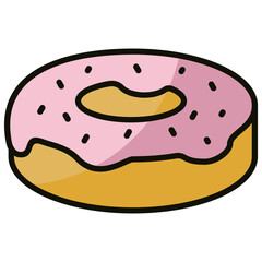 Donut Icon