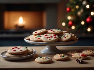 Weihnachtsbäckerei