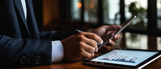 Business Analysis and Financial Growth Strategy