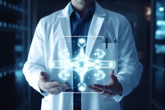 Revolutionizing Healthcare: Digital Medical Technology in Action