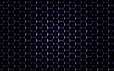  Abstract vector polygonal dark light blue black rectangle  circle dotted background design